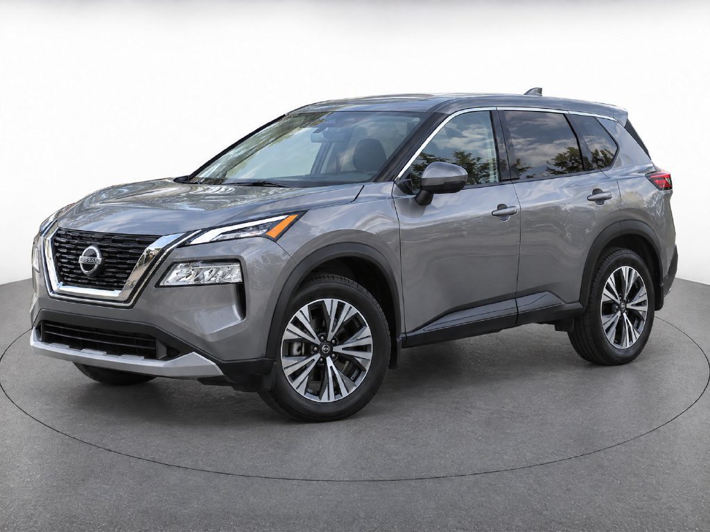 Used 2021 Nissan Rogue SV AWD/4WD image 1