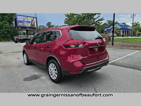 Used 2017 Nissan Rogue S FWD image 29