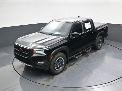 New 2026 Nissan Frontier Pro-X w/ Pro-X Convenience Package RWD image 25