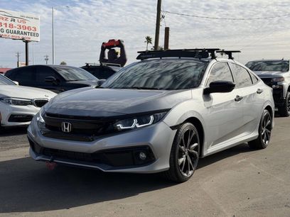 Used 2020 Honda Civic Sport
