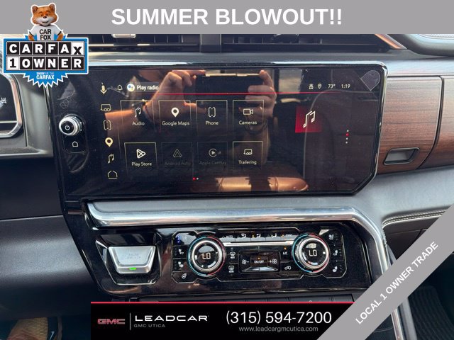 Used 2025 GMC Sierra 1500 Denali Ultimate AWD/4WD image 29