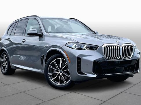 Certified 2025 BMW X5 xDrive40i image 3