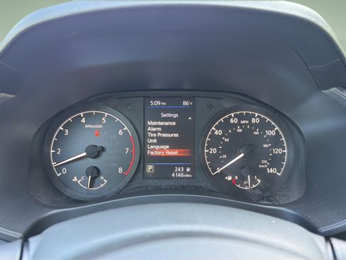 Certified 2025 Nissan Altima 2.5 S FWD image 37