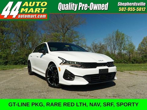 Used 2023 Kia K5 GT-Line FWD image 1