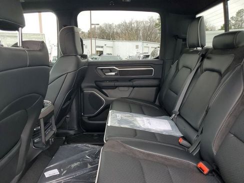 New 2026 RAM 1500 Laramie AWD/4WD image 16