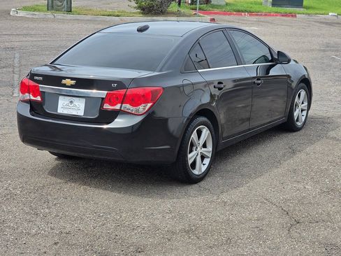 Used 2015 Chevrolet Cruze LT FWD image 15