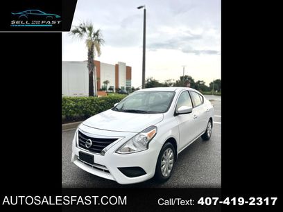 Used 2016 Nissan Versa SV