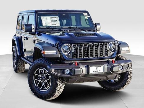 New 2026 Jeep Wrangler Unlimited Rubicon image 2
