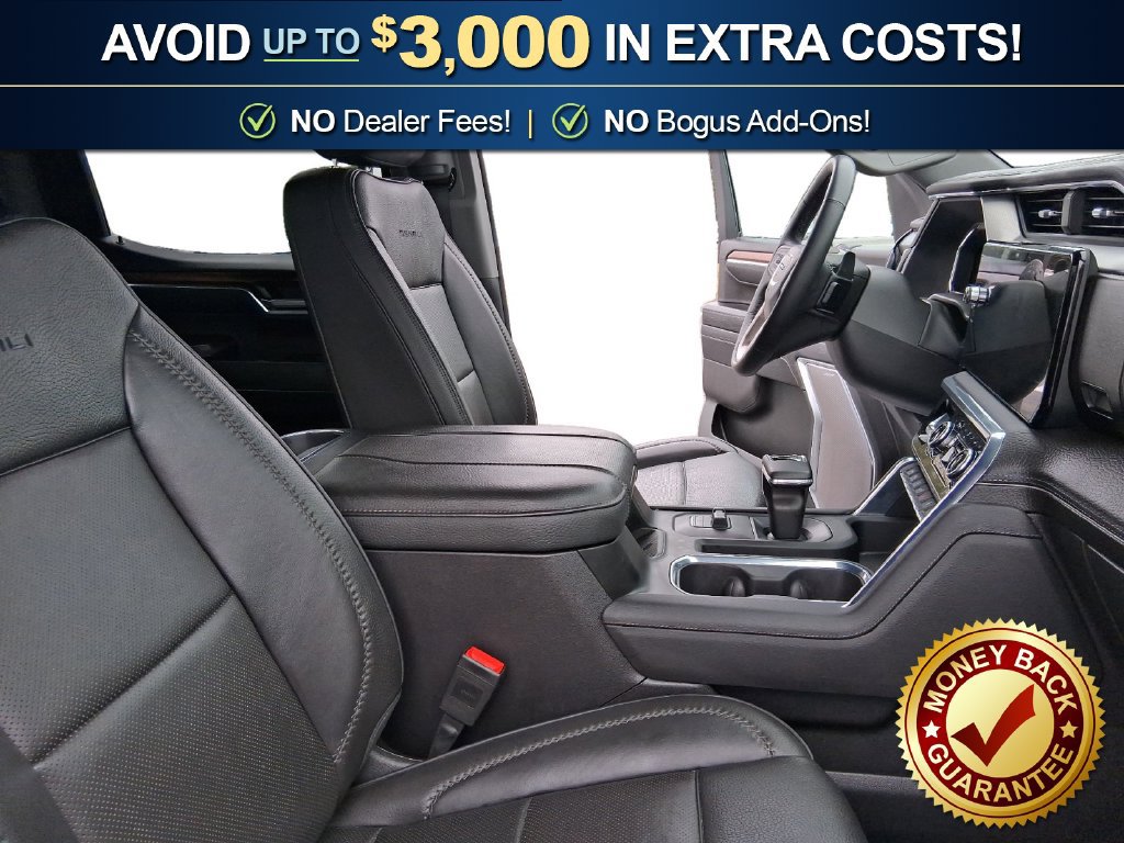 Used 2025 GMC Sierra 1500 Denali w/ Denali Reserve Package AWD/4WD image 22