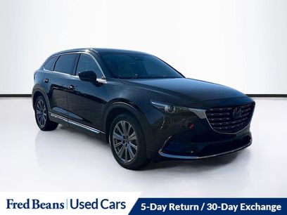 Used 2023 MAZDA CX-9 Signature