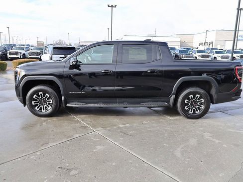 New 2026 GMC Sierra EV Elevation image 3