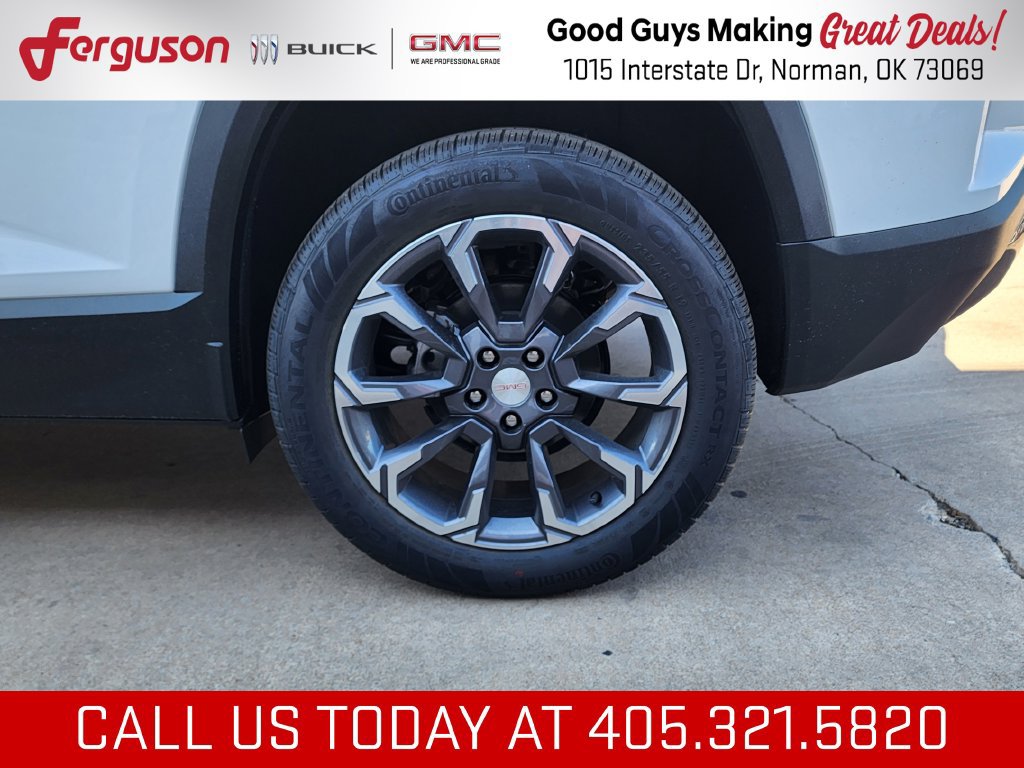 New 2027 GMC Terrain Elevation w/ Elevation Premium Package FWD image 52