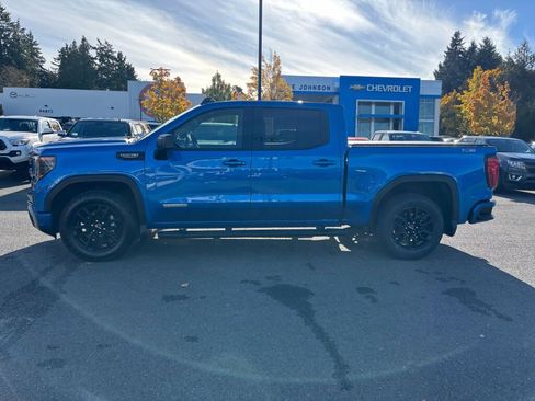 Used 2024 GMC Sierra 1500 Elevation w/ LPO, Elevation Black Package image 8