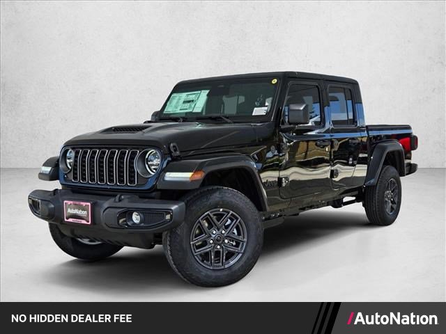 New 2026 Jeep Gladiator Sport AWD/4WD image 1