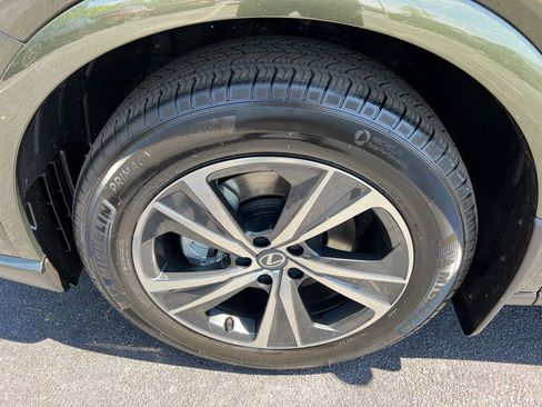 New 2026 Lexus RX 350h AWD/4WD image 12