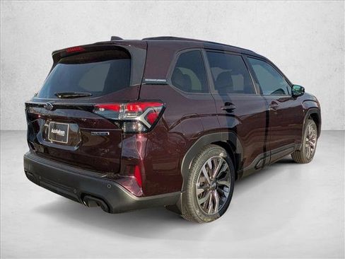 New 2026 Subaru Forester Touring image 5