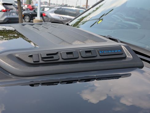 Used 2022 RAM 1500 Rebel w/ Rebel Level B Equipment Group AWD/4WD image 12