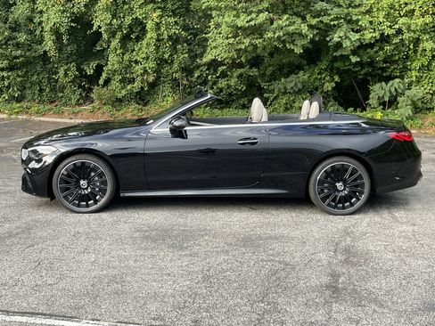 New 2026 Mercedes-Benz CLE 300 4MATIC Cabriolet image 23