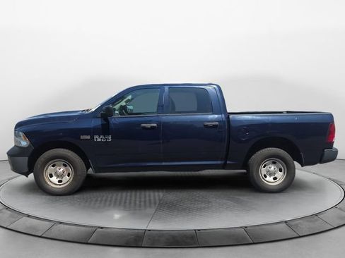 Used 2017 RAM 1500 4x4 Crew Cab w/ Protection Group image 2