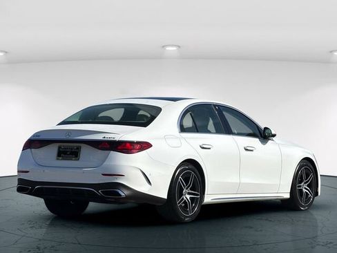 Certified 2026 Mercedes-Benz E 350 4MATIC Sedan image 7