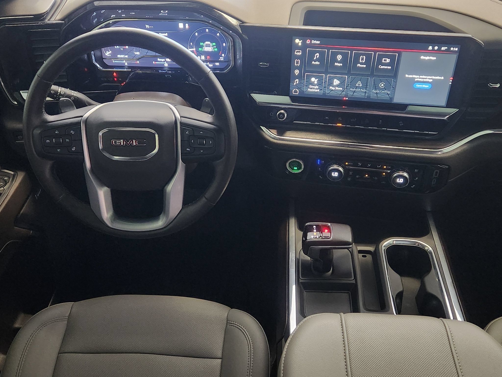 Used 2023 GMC Sierra 1500 SLT AWD/4WD image 28