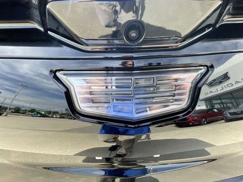 Certified 2025 Cadillac Optiq Luxury 1 AWD/4WD image 29