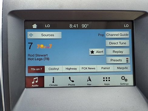 Used 2018 Ford Edge Titanium w/ Technology Package FWD image 28