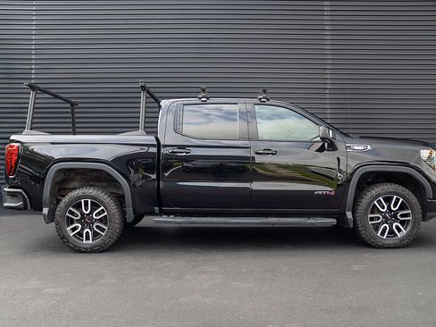 Used 2023 GMC Sierra 1500 AT4 w/ AT4 Preferred Package AWD/4WD image 26