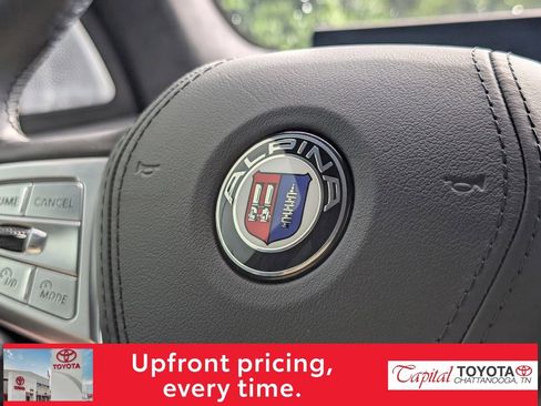 Used 2024 BMW ALPINA XB7 AWD/4WD image 20