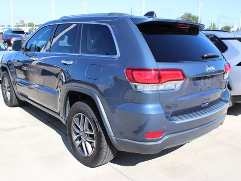 Used 2020 Jeep Grand Cherokee Limited w/ Premium Lighting Group RWD image 5