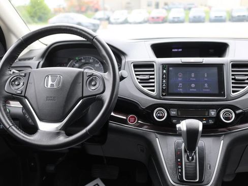Used 2015 Honda CR-V EX-L image 25