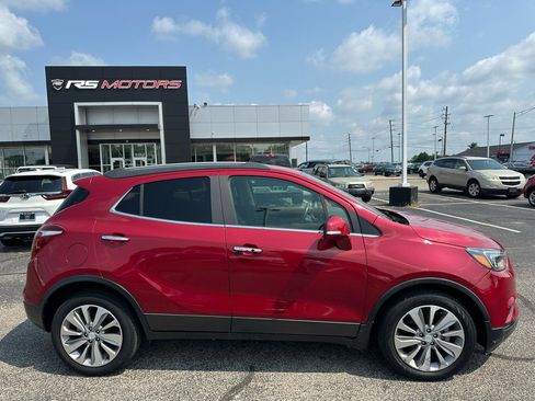Used 2019 Buick Encore Preferred FWD image 14