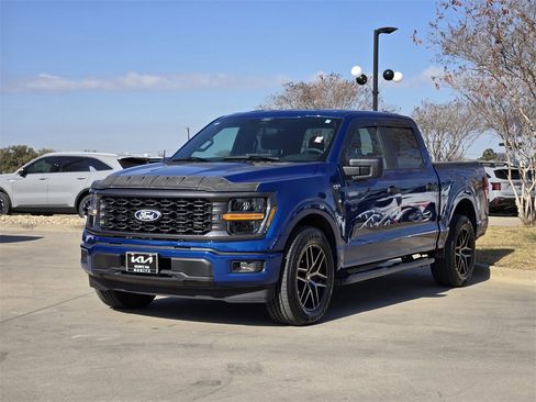 Used 2024 Ford F150 STX image 2