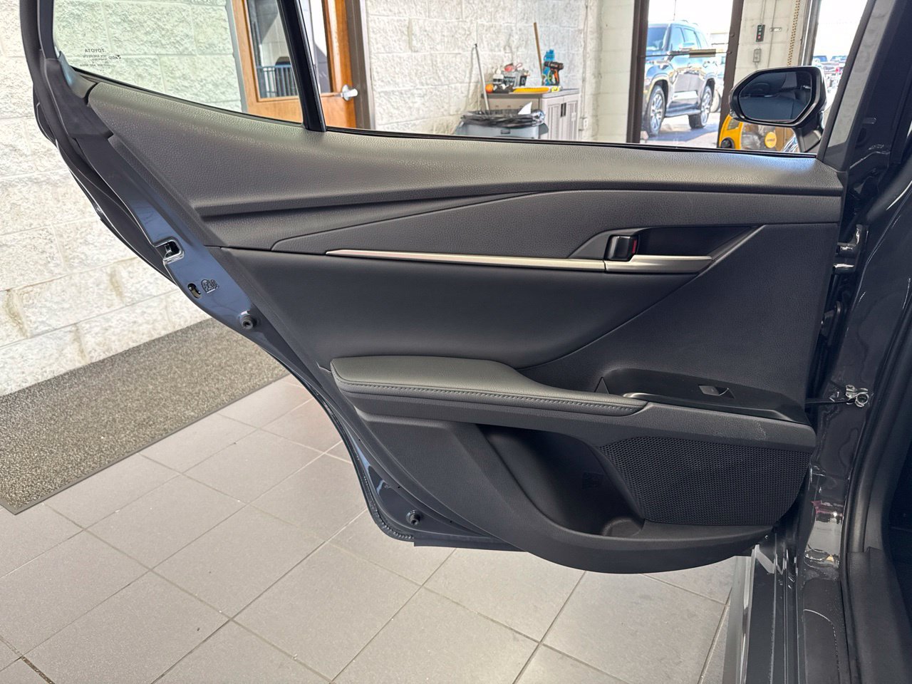 Certified 2026 Toyota Camry XSE FWD image 40