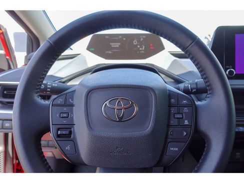 Certified 2024 Toyota Prius LE AWD/4WD image 13