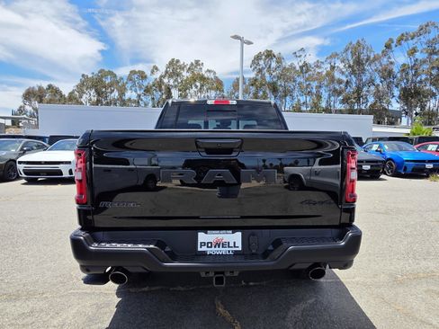 New 2026 RAM 1500 Rebel w/ Rebel Level 2 Equipment Group AWD/4WD image 4