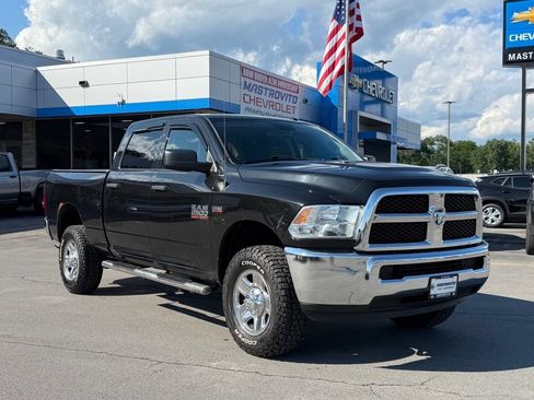 Used 2016 RAM 2500 SLT AWD/4WD image 2