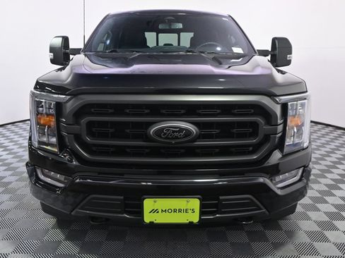 Used 2023 Ford F150 XLT w/ Equipment Group 302A High AWD/4WD image 10