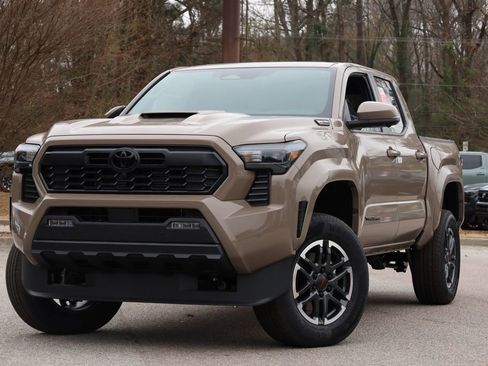New 2026 Toyota Tacoma TRD Sport image 1