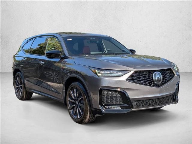 Used 2026 Acura MDX A-Spec AWD/4WD image 7