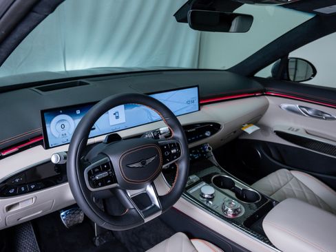 New 2026 Genesis GV70 3.5T Sport Prestige AWD/4WD image 21