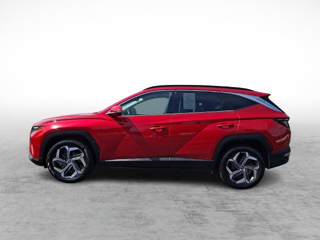 Used 2022 Hyundai Tucson Limited AWD/4WD image 7