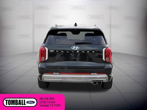Used 2024 Hyundai Palisade Calligraphy image 6