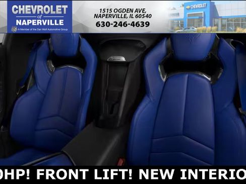 New 2026 Chevrolet Corvette Z06 image 43