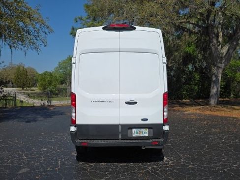 Certified 2023 Ford Transit 250 148 High Roof RWD image 11