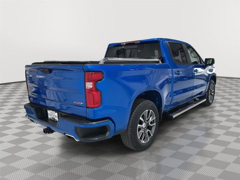 Used 2023 Chevrolet Silverado 1500 RST w/ Convenience Package II image 6
