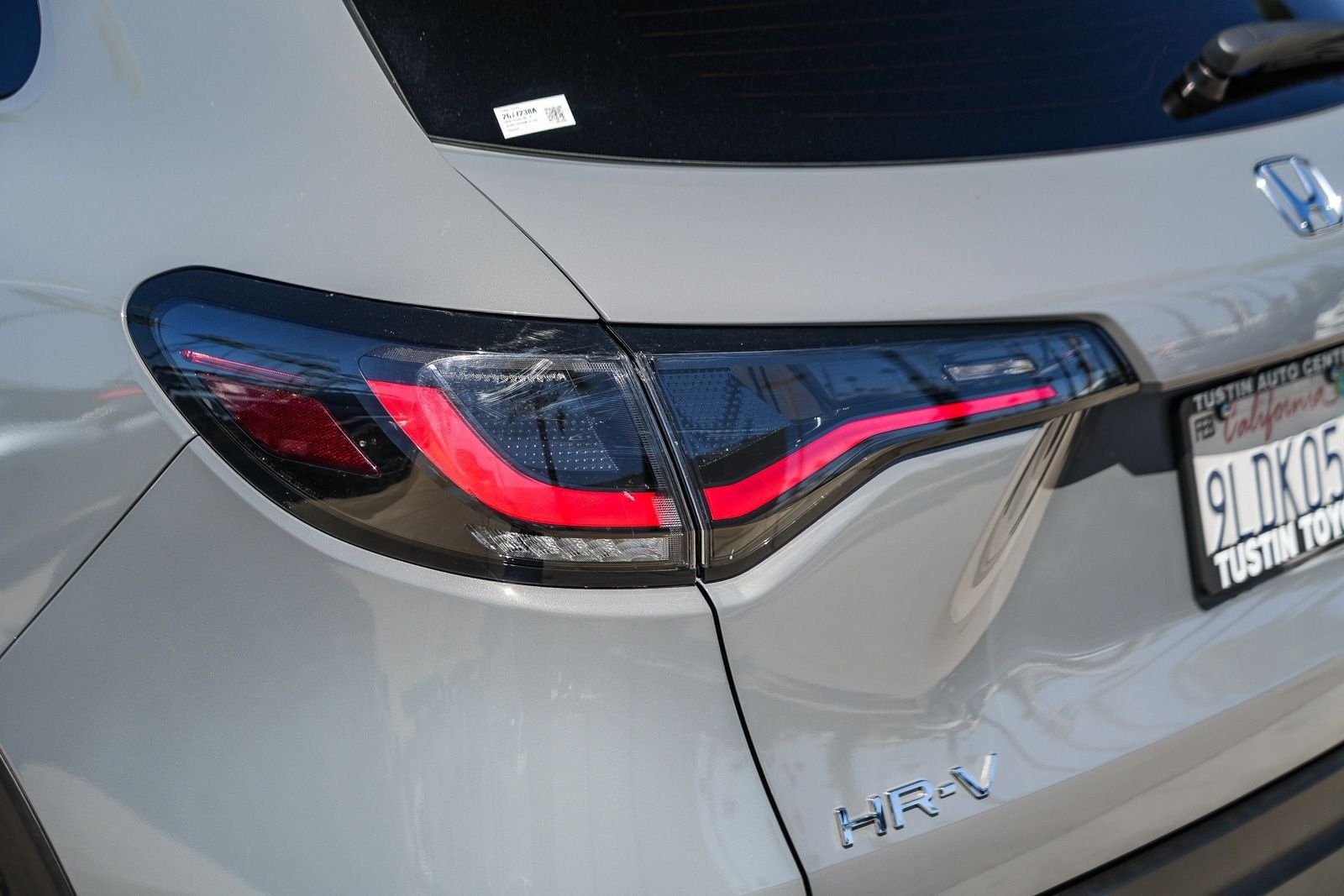 Used 2024 Honda HR-V Sport image 9