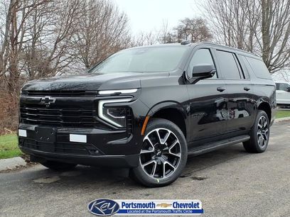 New 2026 Chevrolet Suburban RST w/ Comfort Package