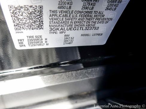 New 2026 GMC Terrain Elevation image 25