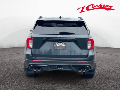 Used 2023 Ford Explorer ST w/ Equipment Group 401A image 20